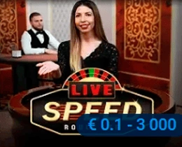 Pin up Speed Roulette Live