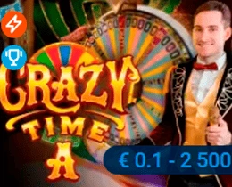 Pin up Crazy Time A