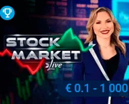 Pin up Stock Market Live